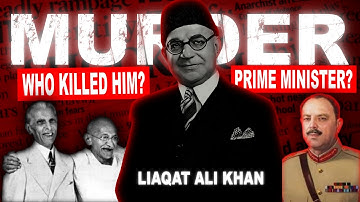 Story of  Liaqat Ali Khan Murder || What