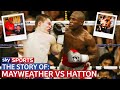 MONEY &amp; THE HITMAN: The Story of Mayweather vs Hatton | SKY SPORTS Documentary | 25/12/2020