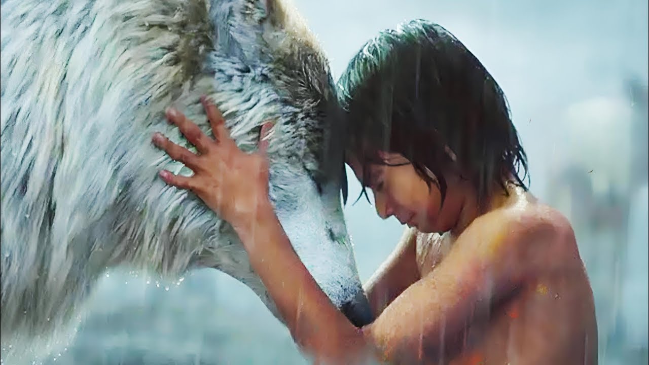 10-летний ребенок, обученный волком, стал самым сильным на Земле ...