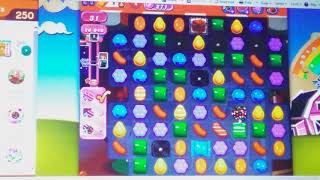 Christmas Day 11/15 (Candy Crush 271 walkthrough) screenshot 1