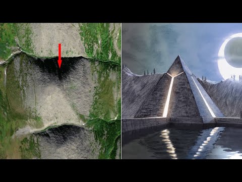Vídeo: Pirámides En Francia - Vista Alternativa