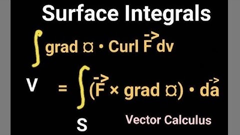 Gauss Divergence Theorem Examples| Surface Integral  #surfaceintegral #gausstheorem #vectorcalculus