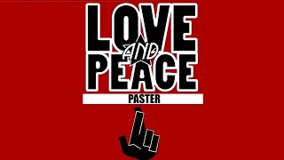 Video thumbnail of "Paster - Love and Peace #azrap #trending"