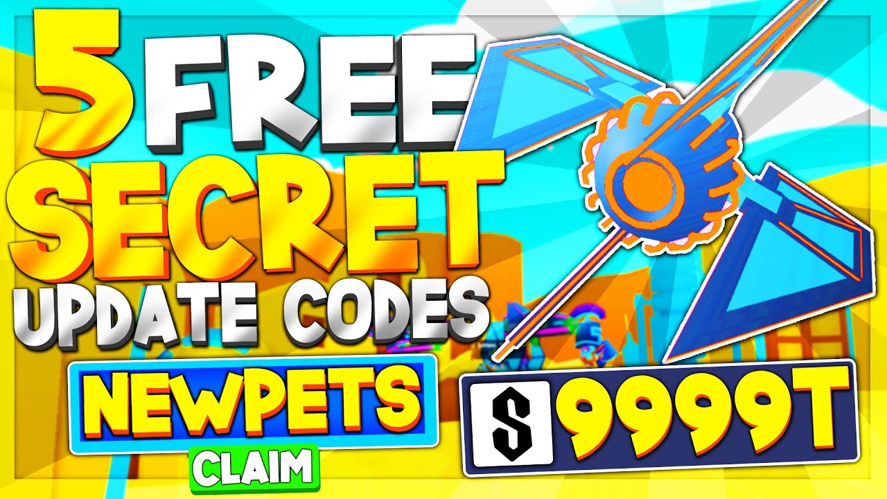 Codes For Secret Pets Tapping Simulator