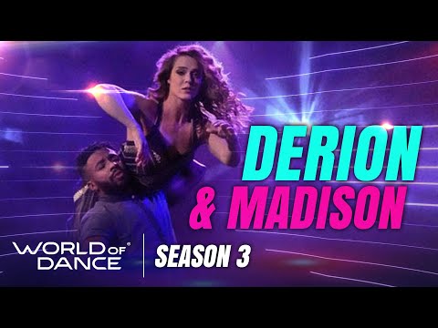 Derion & Madison | WOD Season 3