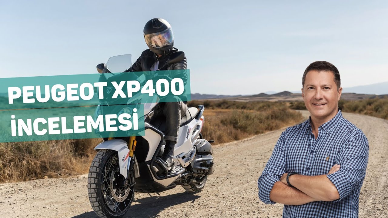 PEUGEOT XP400 İnceleme