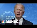 President Biden Gets High Marks From Young Americans In New Polling | Morning Joe | MSNBC