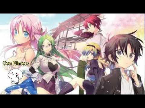 Megami-ryou no Ryoubo-kun OP/Opening 