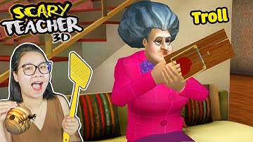 Ốc TV thử thách troll cô giáo  6 NGÀY 6 ĐÊM