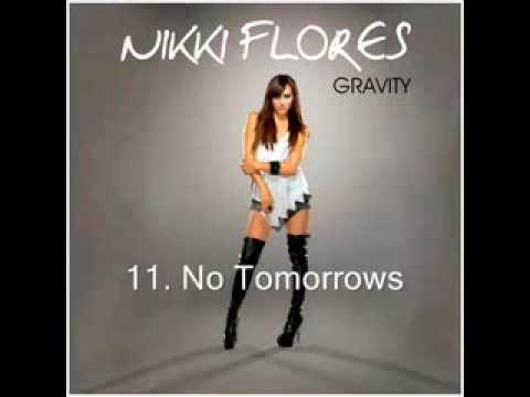 Nikki Flores - Gravity (2009-2010) Album Fanmade