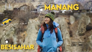 Besisahar to Manang | Nepal Diaries