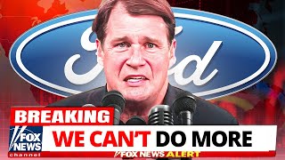 Ford just shocked the entire car industry ..