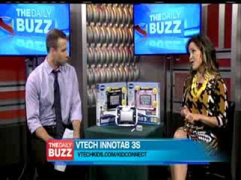 VTech Kid Connect: On The Daily Buzz