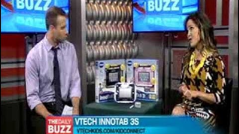VTech Kid Connect: On The Daily Buzz
