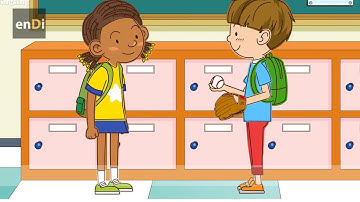 Lồng Tiếng Nhân Vật - Unit 3 - What day is it today?