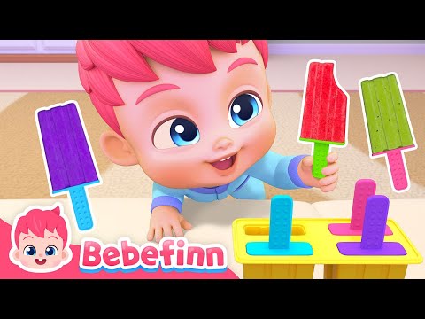 Yes Papa Yes Mama! | Bebefinn Nursery Rhymes For Kids