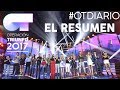 RESUMEN 1 DE FEBRERO – OT 2017 (#OTDiario)