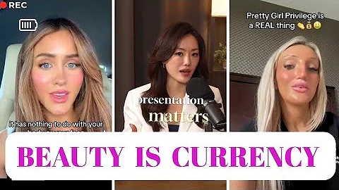 ATTRACTIVE WOMEN MAKE 30% MORE MONEY💰 