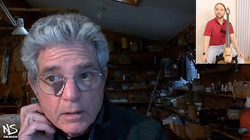 The Reality of the High E string on Cello + Helicore Strings & NS Designs | Luthier Lessons