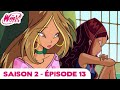 Winx Club ÉPISODE COMPLET La Danseuse Saison 2 Épisode 13