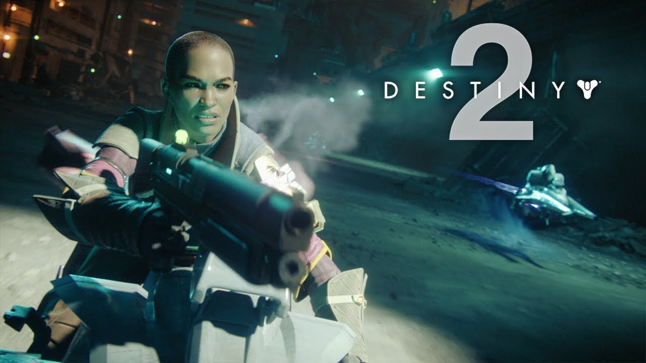 Destiny 2  - Tráiler oficial de lanzamiento [ES]