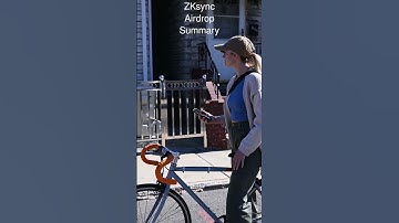 ZKsync Airdrop Summary  [Crypto news]