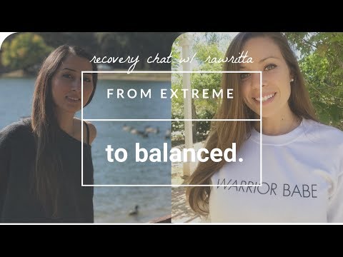 Weight Gain, Intuitive Eating and Self Esteem w/ Rawritta