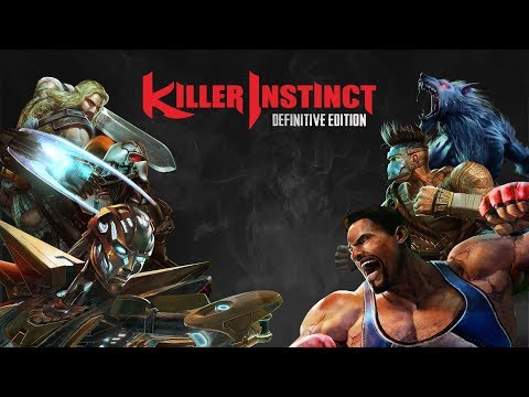 Killer Instinct Gameplay On PC & Ballin 4 Peace Haron Hargrave Interview live performances los angeles