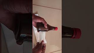 Remove Label from Plastic Bottle - No Damage #hacks #lifehacks #tricks #tips