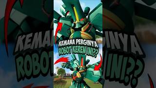 Kemana Perginya Robot Mukalakus??