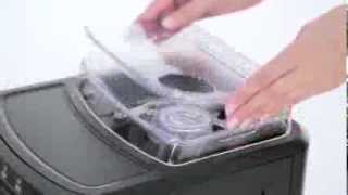 Intuita- Set Up Filling The Bean Hopper