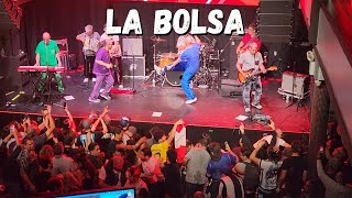 La Bolsa - Bersuit Vergarabat - HK Hall NYC