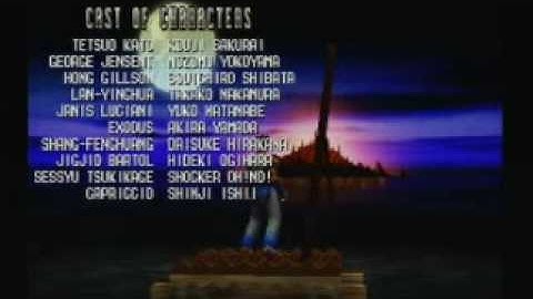 Fighting Layer - Tetsuo Kato Gameplay 1 : 2/2