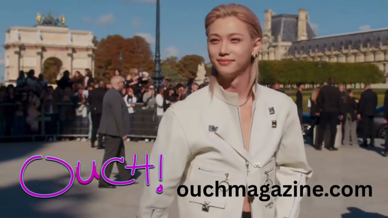 PARIS FASHION WEEK | FELIX OF STAY CATS ARRIVES AT LOUIS VUITTON CRUISE | SS2026