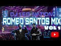 Romeo santos  aventura mix vol1 by djleonation