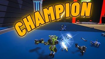 DESTROYING Chapter 2 In Clone Drone In The Danger Zone!