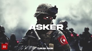 Pasha Music - ASKER | Aggressive Turkish Phonk