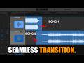 How to Create SEAMLESS Song Transitions