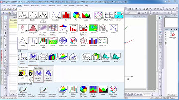 Add Reference Lines to graph axes based on statistics and expressions
