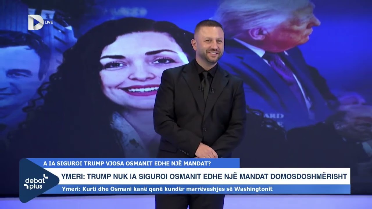 “Albin Kurti s’është kryeministër”, “Është në detyrë”,“Po çfarë detyre bre”- Përplasje në Debat Plus