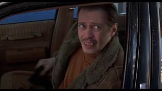 Fargo reverse shot car scene