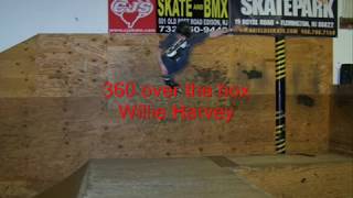 Old Shields Skatepark Pictures