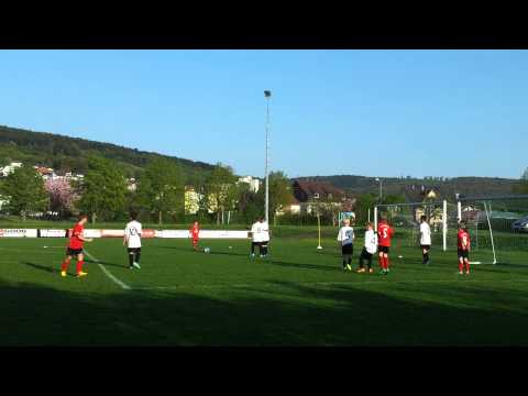2014.04.11 E-Jugend Spiel