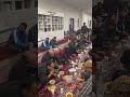 Iftar Dinner Ramadan 03 at Bab ul Islam Japan