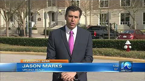 Uber driver accused of raping female passenger in Va. Beach