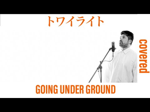 トワイライト / GOING UNDER GROUND おっさんが歌ってみた