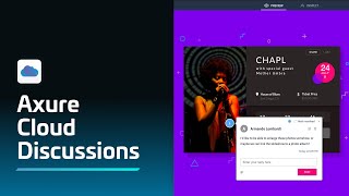 Axure Cloud Discussions screenshot 2