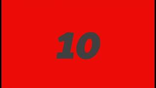 Challenge Countdown From 10