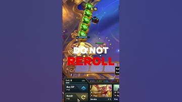 How to play FAST 8 in TFT #shorts