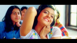 Awara Bhavre Jo Hole Hole Gaaye 4K  | Kajol Superhit Song | AR Rahman | Sapnay Movie Song